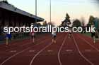 The 150 metres, 2026 NEGP 1, Monkton Stadium. Photo: David T. Hewitson/Sports for All Pics